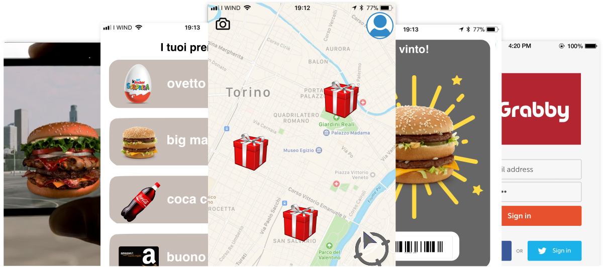 App Screenshots